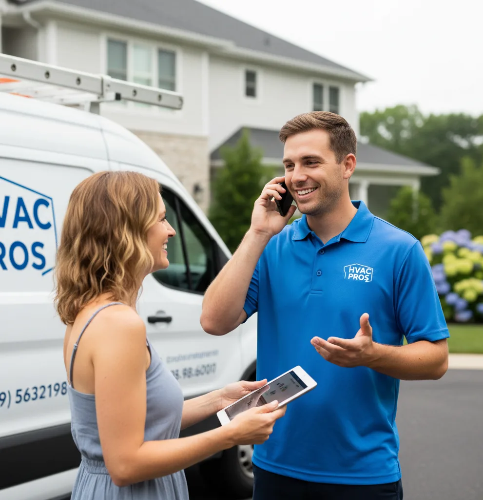 Cobra HVAC customer support in Divernon